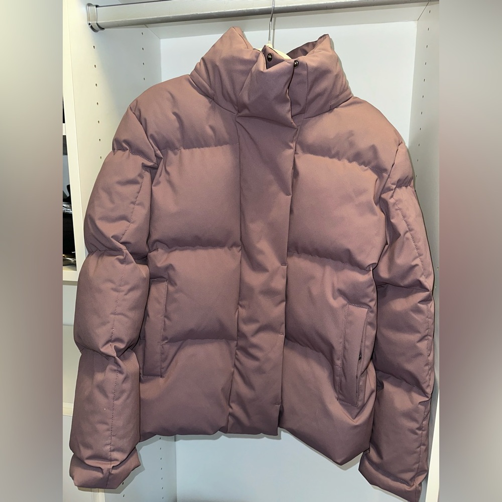 Frank and Oak Puffer Jacket